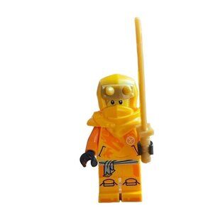 Lego Ninjago Dragons Rising Arin Minifigure Mini Fig 71792 71797 71798 NWOT